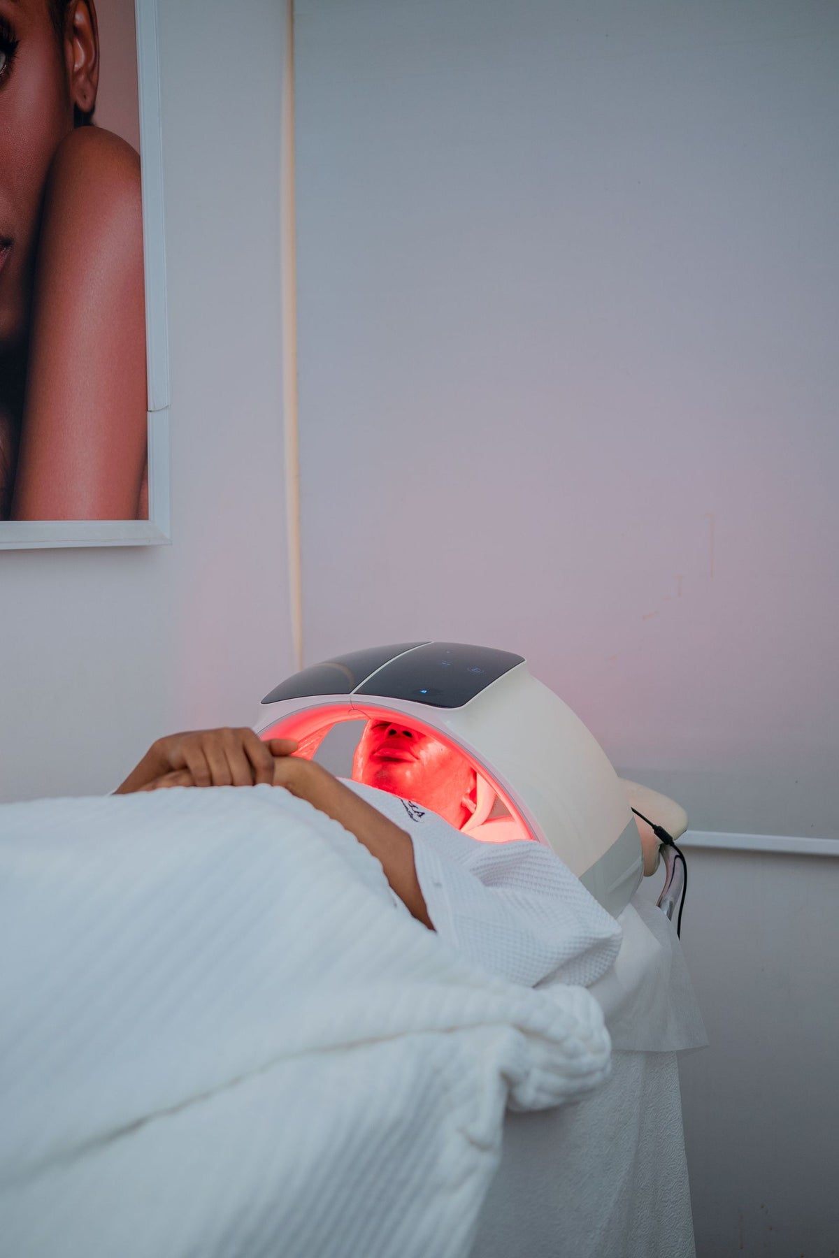 Red Light Therapy — LED light therapy