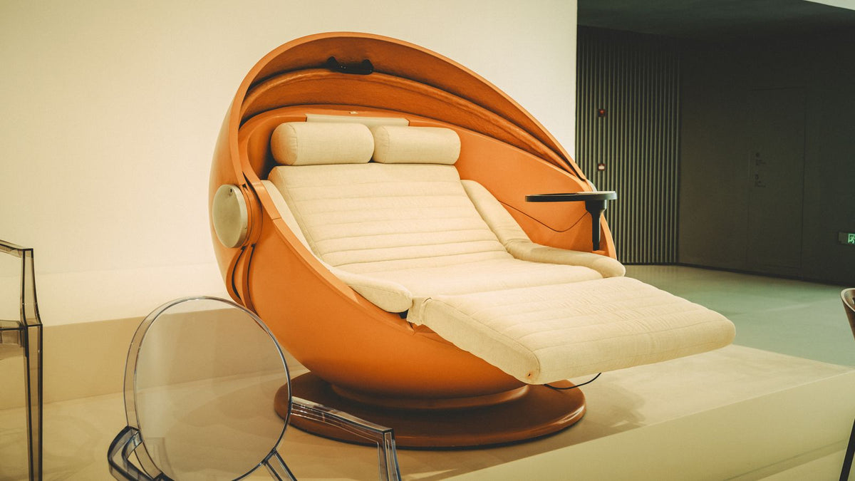 Hyperbaric Oxygen Chambers — modern recovery pod